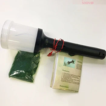 

High Quality Portable Grass Planter Flocking Machine Sand Table Model Tool Model Accessories - Battery Version