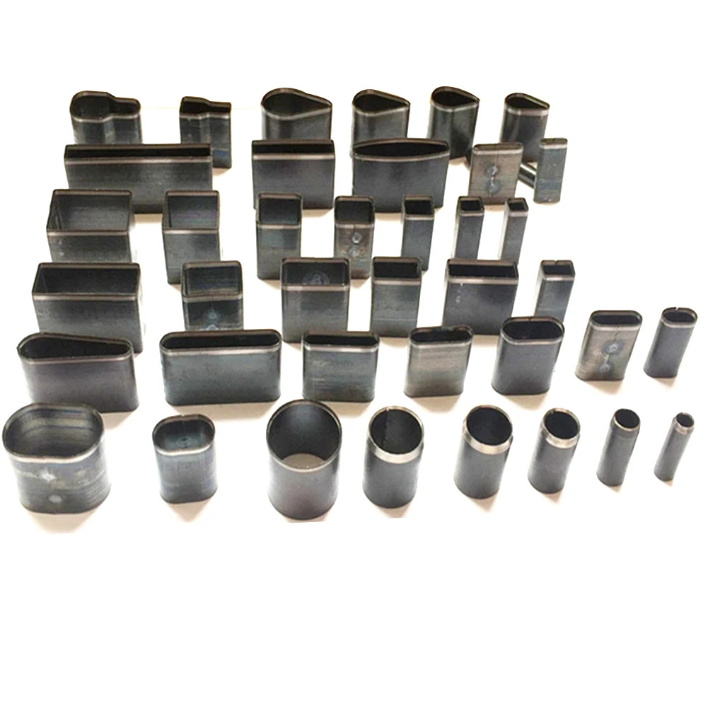 

39pcs Leather Hole Cutter For Phone Holster Home DIY Craft Manual Reusable Sturdy Multiple Size Punch Tool Belt Steel Easy Apply