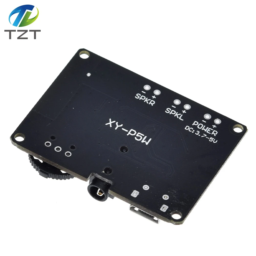 5W+5W%20PAM8406%20Bluetooth%205.0%20DC3.7-5V%20stereo%20audio%20power%20amplifier%20module%20%20XY-P5W%20for%20Arduino%20diy%20kit%20-%20Image%207