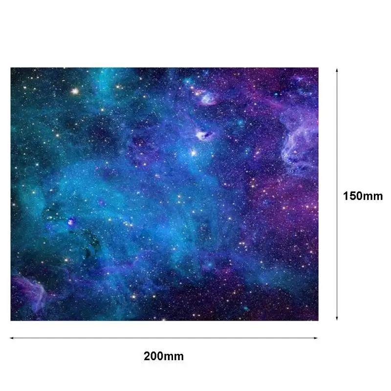 07 200x150cm Гобелен с принтом звезд, настенное пляжное одеяло для кемпинга и путешествий, матрас для йоги, Реалистичный, для семейного отеля, для фотосъемки на открытом воздухе - Цвет: 07 200x150cm