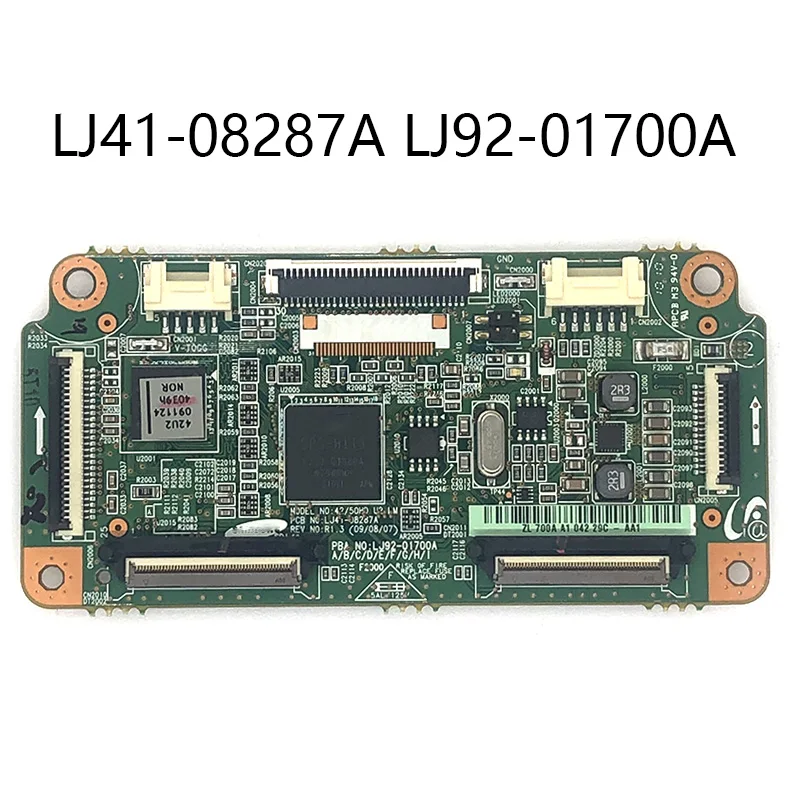 

Good test t-con board for PS50B350B1 LJ41-08287A LJ92-01700A screen YB05