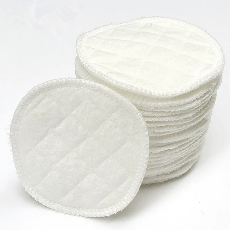 

12-Piece Spill Pads Washable-Breast-nursing Pad Autumn And Winter Thick Pregnant Women Anti-spill Breast Pads Postpartum Feeding