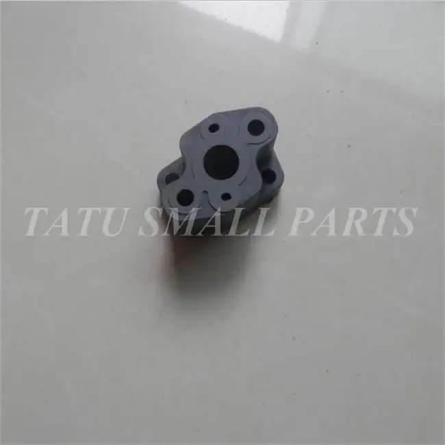 G26L CARBURETOR INSULATOR FOR KOMATSU ZENOAH G23L HT2310 BC2610 AIR INTAKE BOOT MANIFOLD ELBOW PIPE BLOWER TRIMMER FREE SHIPPING|air intake cover|air intake hoseair intake box - AliExpress