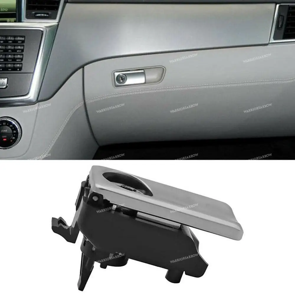 WarriorsArrow бардачок коробка ручка переключателя крышки для Mercedes Benz W166 ML/GL/GLE класс W166