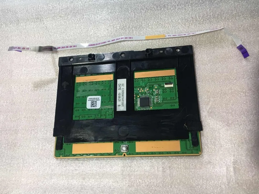 Original Laptop Touchpad Mousepad Button Board for Asus X751 A751 X751L X751M X751N X751S X751Y R752 K750j K751 13N0-TYA0211