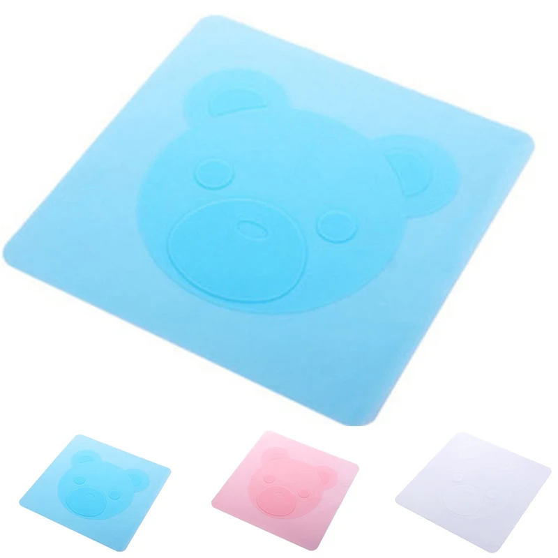 Silicone Plastic Wrap Seal Vacuum Food Cover Fresh& Placemat Pad Kitchen Tools