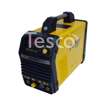 

Ws250d-svportable Stainless Steel Welding Machine to Send Argon Gas Regulator Tungsten Pole 2 Pieces