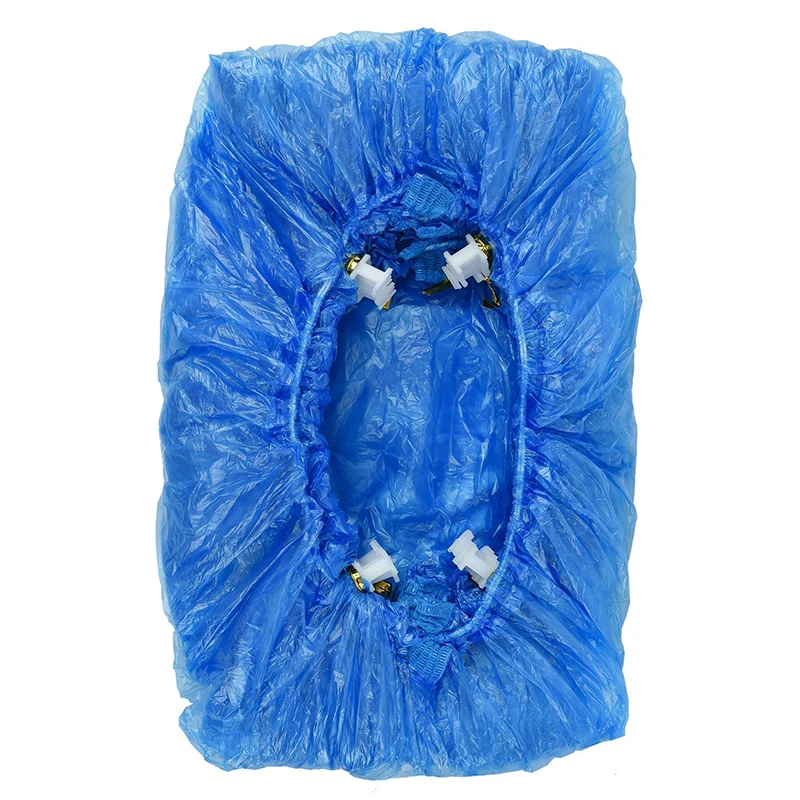 Sachet De 100 Couvre-chaussures Jetables - Habits Vétérinaires - Reproduction