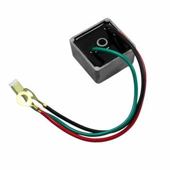 

27739G01 Metal Rectifier Golf Cart Voltage Regulator Accessories Kart Durable Replacement Sport Practical Club Car For EZ GO