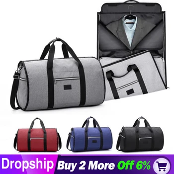 

MARKROYAL Large Capacity Fashion Travel Bag For Man Women Weekend Bag Big Capacity Bag Travel Carry on Luggage Bags Overnight