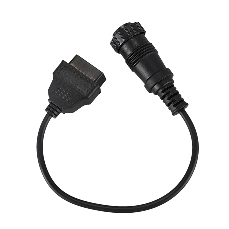 Mb 14 Pin для Obdii Obd Ii Obd2 Obd-2 для Mercedes Benz Sprinter 14Pin для 16Pin адаптера