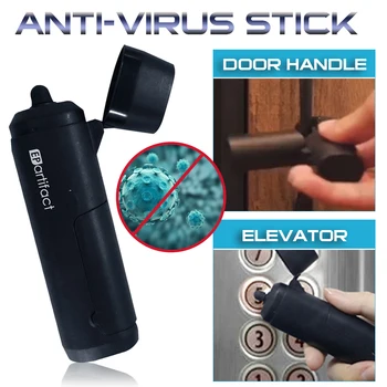 

Home-Use Portable Anti-Contact Stick High-Quality Personal Care Disinfection And Anti-Epidemic Gadgets