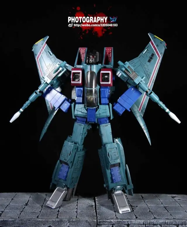 Трансформация больше MP11 зеленый Старскрим RobotHero CG-02 G1 фигурка Новинка