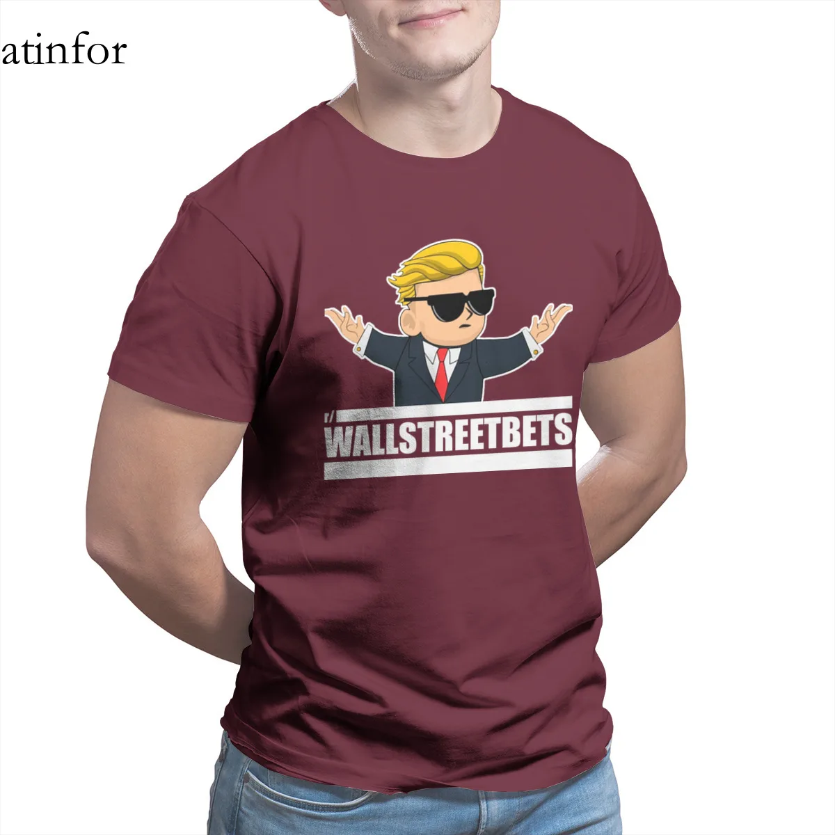 Print Vintage Funny Cute Kawaii Tees 