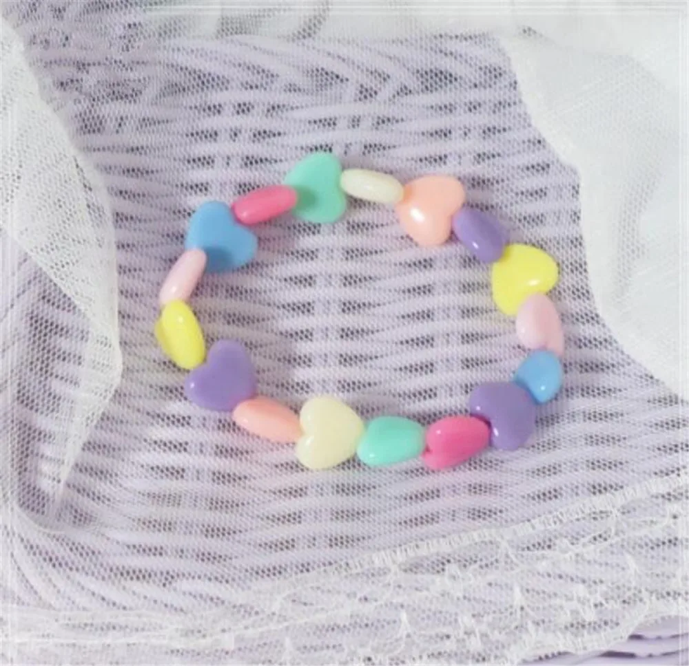 candy color start bracelet lolita beads bracelet lolita jewelry accessories B945 bracelet jewelry