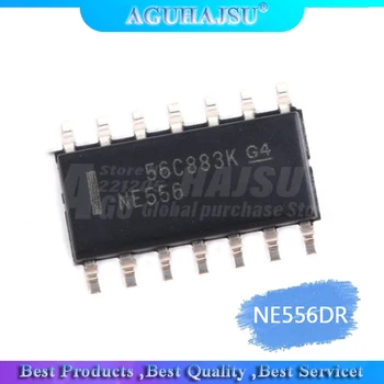 

10pcs New NE556 NE556DR NE556DT Patch SOP14 Timer / Dual Channel Chip
