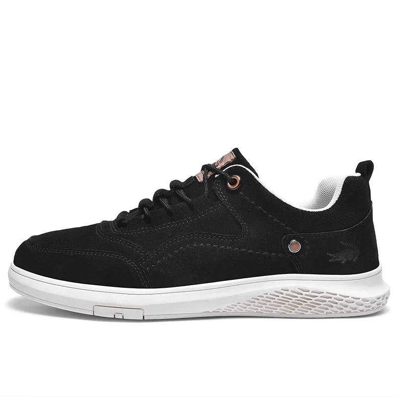 CARTELO men's shoes casual shoes outdoor breathable sports running shoes men's youth low-top tide shoes student shoes men