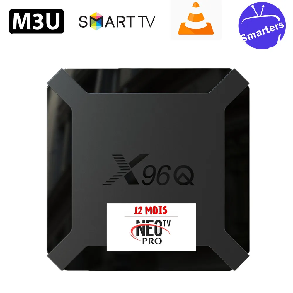 Android TV Box Поддержка neo tv pro ip Европа арабский приложение не включено | Электроника