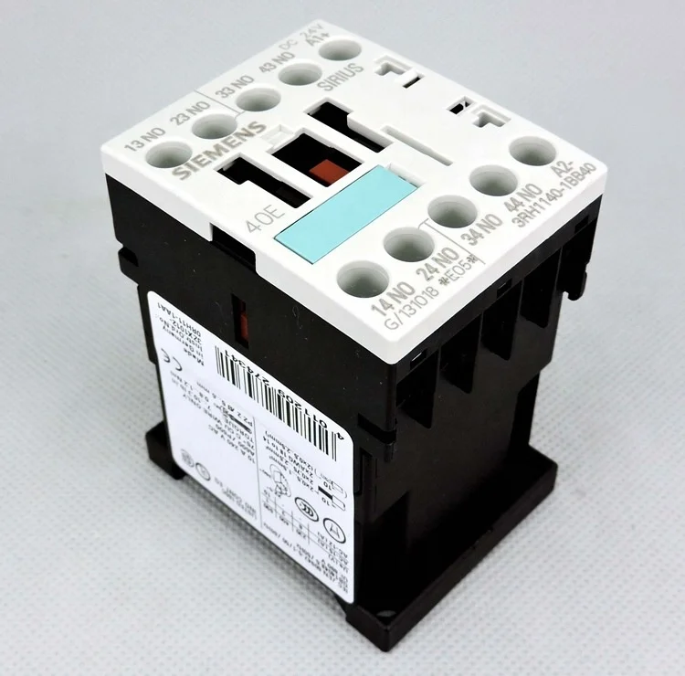 

Wholesale type 3RH1140-1BB40 DC contactor Intermediate relay PLC