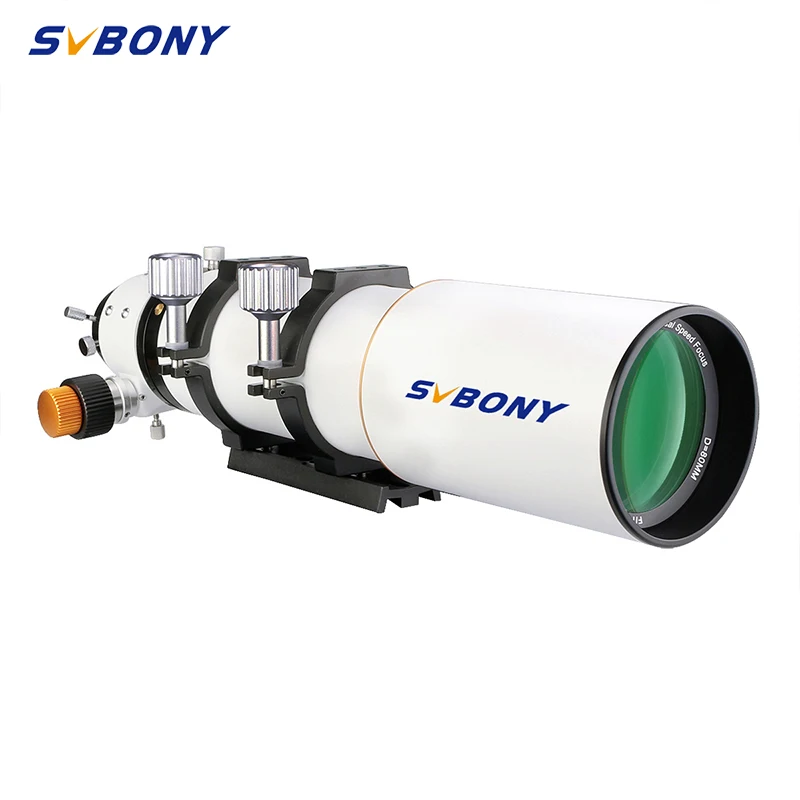 SVBONY SV503 80ED F7 телескоп OTA Ахроматический рефрактор трубка 2 &quotдвойной скоростной