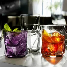 320/480 мл виски стекло скотч стекло es Бурбон камни в форме стекла кристально чистое стекло посуда для вина бар клуб вечерние подарки