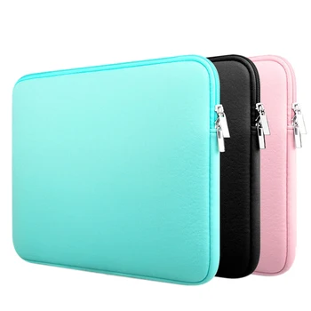 

Laptop Sleeve Bag Compatible with 13-14 inches for MacBook Pro MacBook Air Notebook Computer Protective Case Cover Pocket