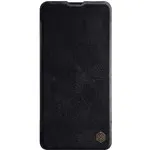 Чехол Nillkin Qin leather case для Xiaomi Mi 9T (черный кожаный) | Мобильные телефоны и аксессуары