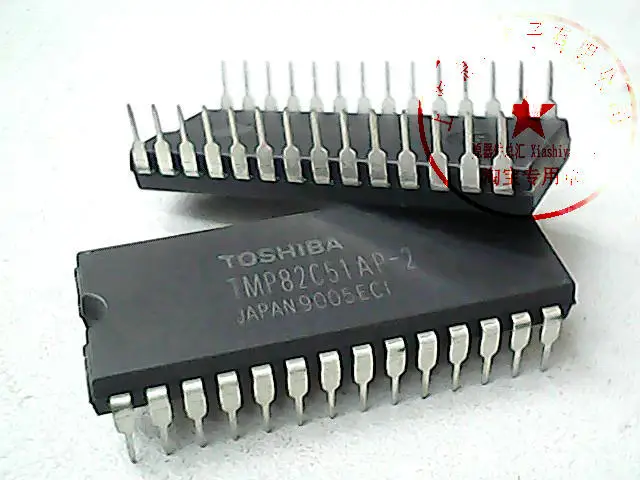 TMP82C51AP-2 82C51