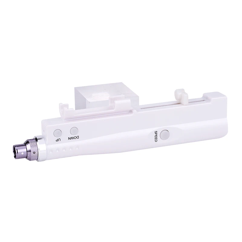  2 in 1 Wireless Hydra Injector Portable Smart Injector Mesotherapy Derma Pen Professional Hydra Pen