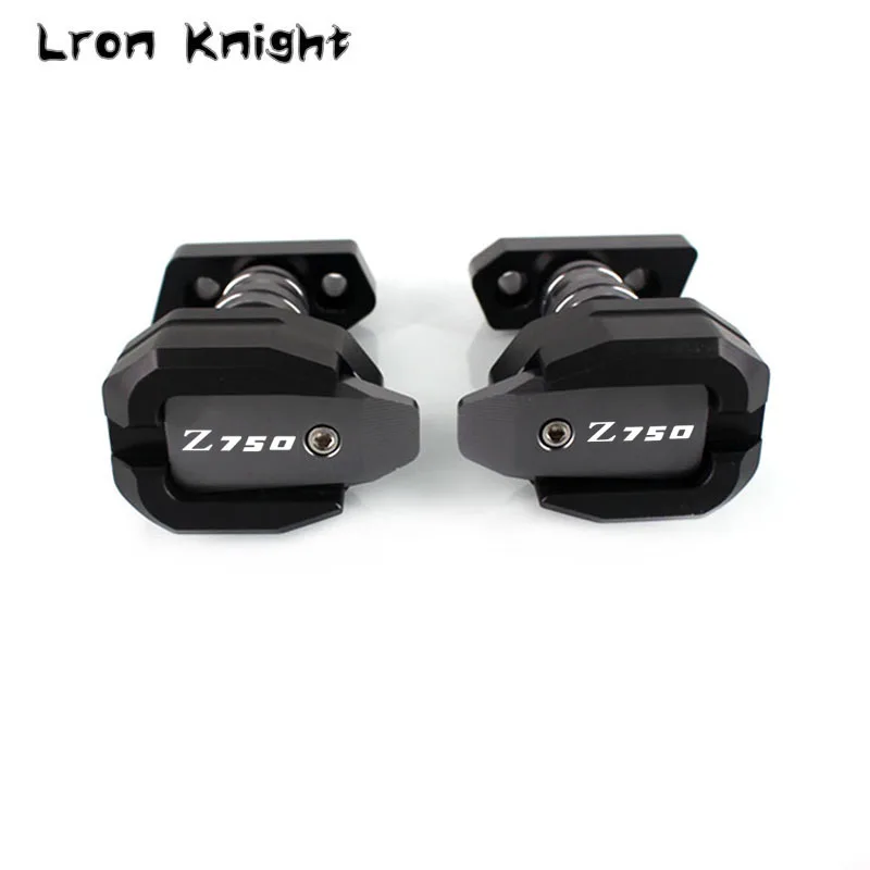 Для Кавасаки Z750 Z 750 2007 2012-2011 2010 мотоциклетные защита от падения Рамка слайдер обтекатель Защита Анти Краш Pad протектор