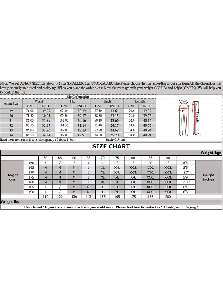 Pioneer Camp Streetwear Denim Jeans Men Black Straight Jeans Pants Autumn Winter Long Thick Jeans Black Pants Man ANZ908173