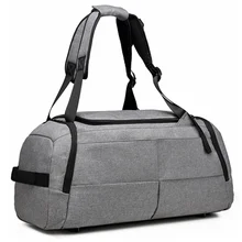 Одежда Противоугонный Органайзер выходные для мужчин и женщин многофункциональная дорожная сумка ткань Оксфорд Большая вместительная сумка на плечо