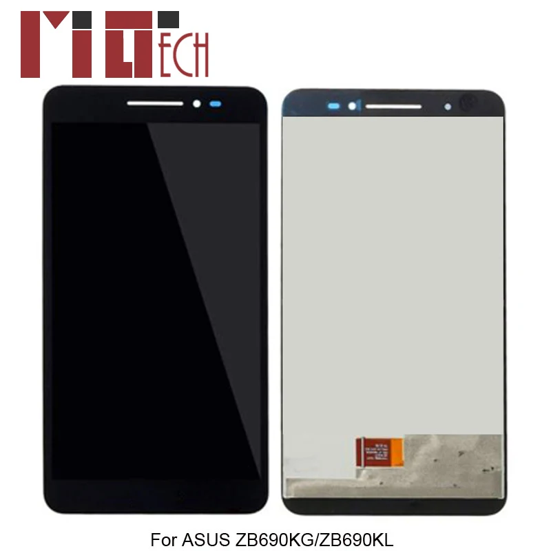 

For Asus ZenFone Go ZB690KG ZB690KL LCD Display Touch Screen Digitizer Assembly Replacement without Frame AAA Quality 6.9