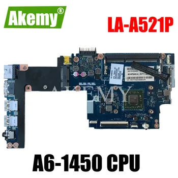 

730894-501 ZKT11 LA-A521P For HP Pavilion TS 11-E series motherboard with A6-1450 CPU All functions fully Tested