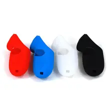 Силиконовый VR Grip чехол защитная оболочка для контроллера чехол для oclus Quest/Rift S пылезащитный мягкий силиконовый защитный чехол