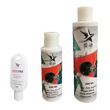 Жидкий Мел Тяжелая атлетика Противоскользящий порошок гимнастика скалолазание Powerlifting пудры мел порошок магния мяч фитнес аксессуары