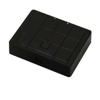 

Usb Printer Sharer Two-Port Switch Usb Manual Switch Two In And One Out Multiple Computers Share Printer