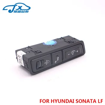 

FOR HYUNDAI SONATA LF parallel auxiliary switch Blind area monitoring system switch buttonHeadlight height adjustment switch BSD
