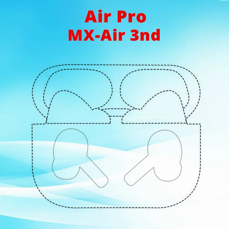 MX Air 3 Pro беспроводные наушники Air 2nd 3nd Bluetooth наушники шумоподавление наушники для iphone Android IOS мобильный телефон
