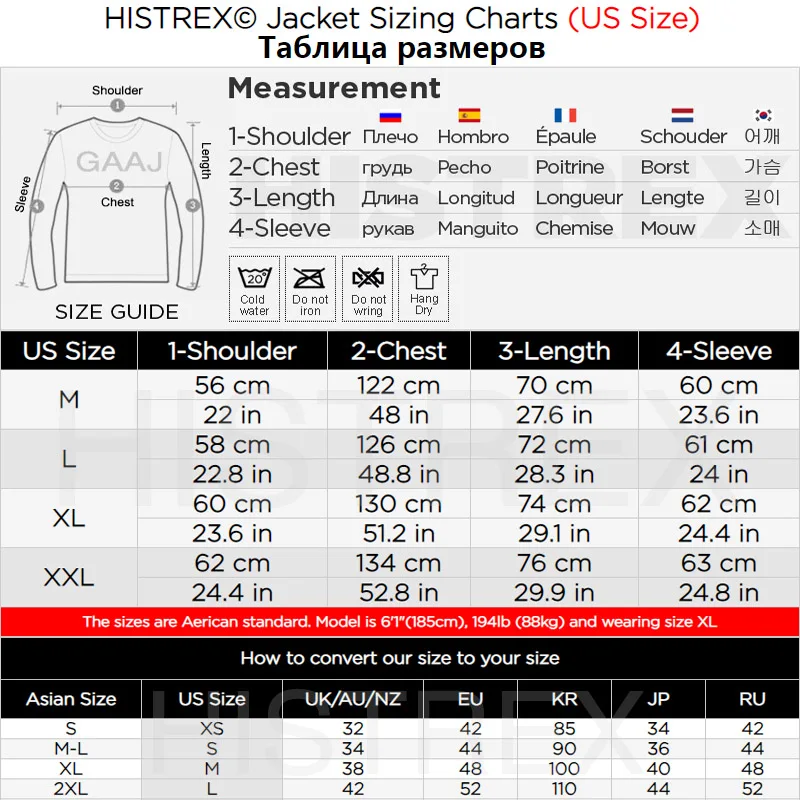 HISTREX Patchwork Stripe Retro Mens Jackets Vintage New Men's Windbreaker Bike Male Harajuku Hip Hop Jacket Men 4YAGU# 6