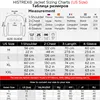 HISTREX Patchwork Stripe Retro Mens Jackets Vintage New Men's Windbreaker Bike Male Harajuku Hip Hop Jacket Men 4YAGU# 6