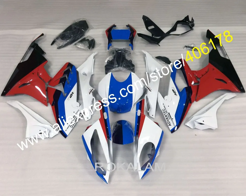 Комплект чехлов ABS для BMW S1000RR 15 16 S 1000RR 2015 2016 S1000 RR послепродажные Обтекатели
