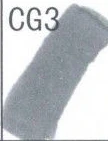 CG3 MG 80 цветов Двойные наконечники Маркер ручки на спиртовой основе для рисования дизайн каракули маркер анимация манго - Цвет: CG3