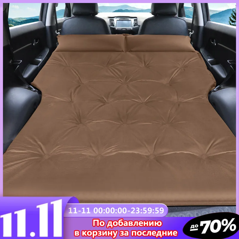 PROD 1005003277969764 Auto Multi-Function Automatic Inflatable Air
Mattress SUV Special Air Mattress Car Bed Adult Sleeping Mattress Car
Travel Bed