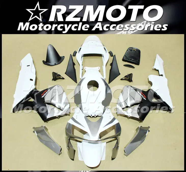 Мотоциклетный обтекатель abs комплект для HONDA CBR600RR F5 2003-2004 год корпусные детали moldStore № 0725