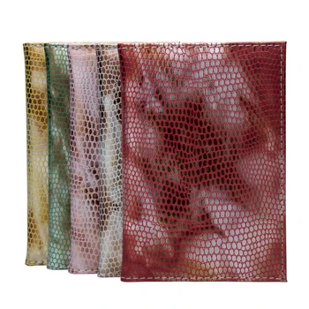 

Fashion Animal Pattern Passport Covers Holder Multi-Function PU Leather Travel Accessories Business Men ID Bank Card Wallet