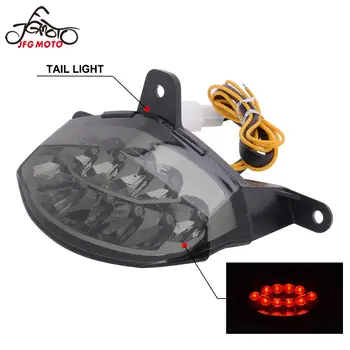 

Motorcycle Light Tail Brake Stop Turn Signal Light Integrated For KTM DUKE 125 200 250 390 2011 2012 2013 2014 2015 2016 11-16