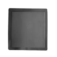 120x120MM/140X140MM Magnetic Frame Dust Filter Dustproof PVC Mesh Net Cover Guard for Home Chassis PC Computer Case Cooling Fan - Image 2