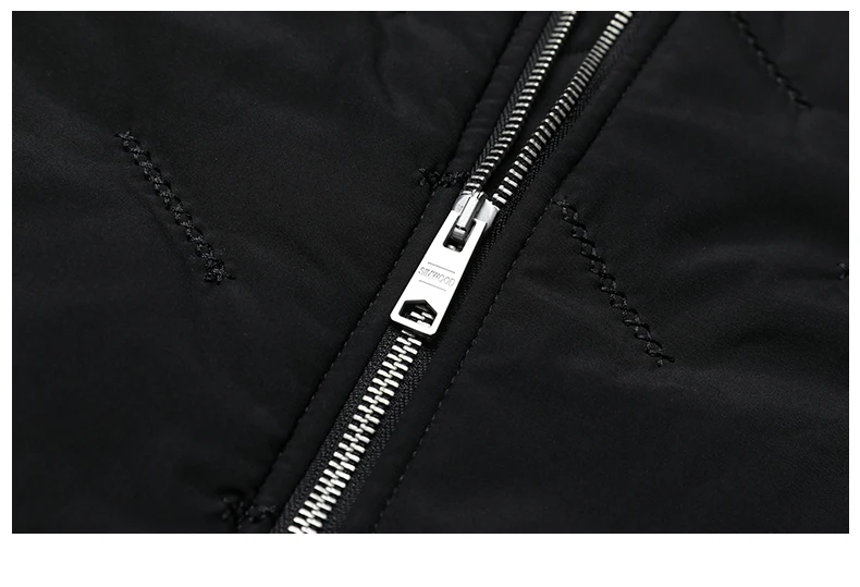 Мужская легкая зимняя куртка SIMWOOD, демисезонная верхняя одежда, парка из полиэстера,, теплый жакет батальных размеров, M