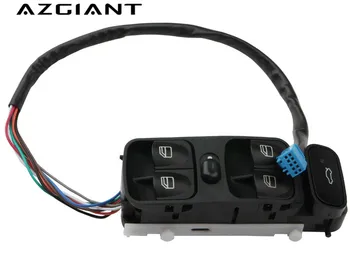 

for Old Mercedes Benz C200 C220 C230 C280 C240 W203 glass lifter window regulator switch